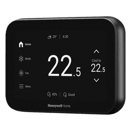 Termostato Inteligente / Pantalla Táctil 5" / Control IAQ / 4H/2C Bomba de Calor / Wi-Fi Bluetooth Matter / Sensor Ocupación