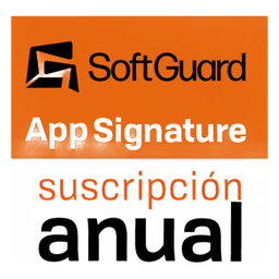 Plan Anual para personalización de la app SmartPanics
