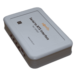 Traductor Universal Somfy Connect, integre SOMFY con el sistema de control de iluminación RadioRA2 de LUTRON.