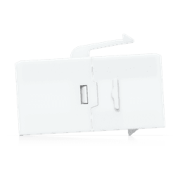 Keystone Coupler Cat6 Pass-Through para Cable Ethernet, Instalación Snap-In en Patch Panel, Paquete con 12 Piezas