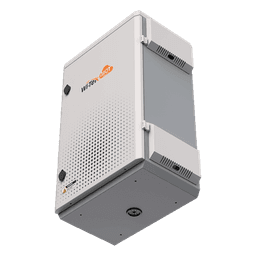 Gabinete de Protección IP55 / Acero SPCC / 380 x 660 x 240 mm / Rieles DIN / Montaje Vertical u Horizontal / 4 Placas Laterales Externas