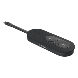 Pod Inalámbrico de Compartición de Pantalla / 4K 30fps / Wi-Fi 5/6 5 GHz / Alcance 10 m (32.8 ft) / 4 Dispositivos Simultáneos / USB-C PD + DP ALT