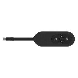 Pod Inalámbrico de Compartición de Pantalla / 4K 30fps / Wi-Fi 5/6 5 GHz / Alcance 10 m (32.8 ft) / 4 Dispositivos Simultáneos / USB-C PD + DP ALT