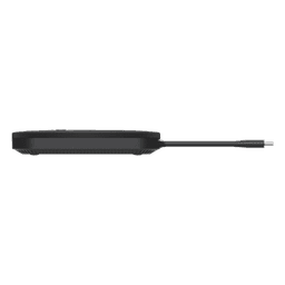 Pod Inalámbrico de Compartición de Pantalla / 4K 30fps / Wi-Fi 5/6 5 GHz / Alcance 10 m (32.8 ft) / 4 Dispositivos Simultáneos / USB-C PD + DP ALT