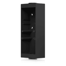 Caja de Montaje para Lector de Acceso / Montaje en Pared o VESA / Compatible con Conduit de 3/4" / Policarbonato / 205.4 x 77.8 x 48.6 mm (8.1 x 3.1 x 1.9")