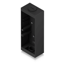 Caja de Montaje para Lector de Acceso / Montaje en Pared o VESA / Compatible con Conduit de 3/4" / Policarbonato / 205.4 x 77.8 x 48.6 mm (8.1 x 3.1 x 1.9")