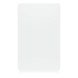 Tarjeta de Acceso NFC / MIFARE DESFire EV3 / AES-128 / ISO 7810 ID-1 / 13.56 MHz / Paquete 100 Piezas