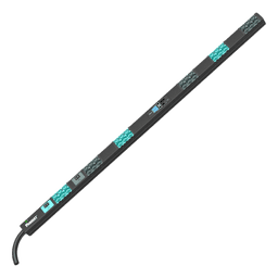 PDU Inteligente Monitoreable EL2P para Distribución de Energía, Enchufe de Entrada IEC 60309 2P+E 6h, Con 18 Salidas C13/C15 y 18 C13/C15/C19/C21, de Instalación Vertical, 230 Vca, 32 Amp