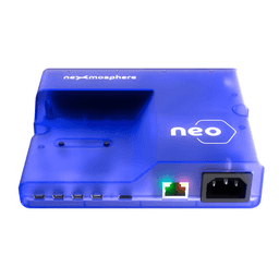 Controlador de Potencia NEO-620 / 2 Salidas 10A / Medición Individual / 4 X-talk / USB-C + Ethernet / 16 Horarios / Sensmi