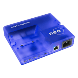 Controlador de Potencia NEO-640 / 4 Salidas 10A / Medición Individual / 4 X-talk / USB-C + Ethernet / 16 Horarios / Sensmi