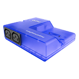 Controlador de Potencia NEO-520 / 2 Salidas 10A / 16 Horarios / Soft-Fuse / Watchdog / 4 X-talk / USB-C / 270 g