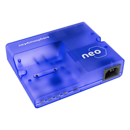 Controlador de Potencia NEO-520 / 2 Salidas 10A / 16 Horarios / Soft-Fuse / Watchdog / 4 X-talk / USB-C / 270 g