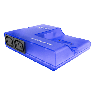 Controlador de Potencia NEO-320 / 2 Salidas 10A / Medición Individual / 4 X-talk / USB-C API Serial / 220 g