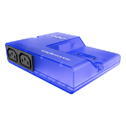 Controlador de Potencia NEO-320 / 2 Salidas 10A / Medición Individual / 4 X-talk / USB-C API Serial / 220 g