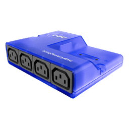 Controlador de Potencia NEO 300 Series / 4 Salidas C13 / Medición de Potencia por Salida Individual / Interface X-talk para Sensores / USB-C / API Serial / Monitoreo de Energía /  10A Máx