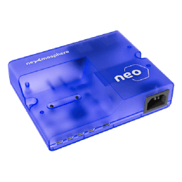 Controlador de Potencia NEO 300 Series / 4 Salidas C13 / Medición de Potencia por Salida Individual / Interface X-talk para Sensores / USB-C / API Serial / Monitoreo de Energía /  10A Máx