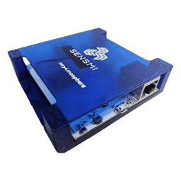 Gateway Sensmi NX-S1 / Plataforma de Analítica Comportamental / Ethernet + Wi-Fi + USB / Nexmosphere + BlueZoo / Dashboard Cloud
