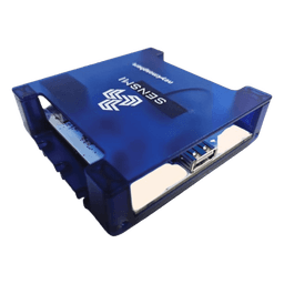 Gateway Sensmi NX-S1 / Plataforma de Analítica Comportamental / Ethernet + Wi-Fi + USB / Nexmosphere + BlueZoo / Dashboard Cloud