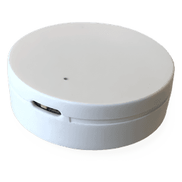 Sensor Inalámbrico Pickup / Acelerómetro / Alcance 8-10 m (26.2-32.8 ft) / Batería 2+ Años / 2.4 GHz / 32 mm