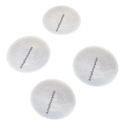 Tags RFID XNR-S14 / 13.56 MHz / 8 Tags (2x Núm. 1-4) / Mifare Classic 1K / 26 mm / Antenas XR