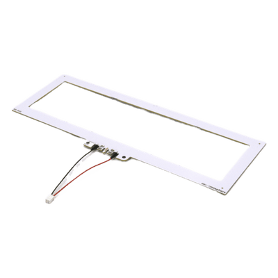 Antena RFID Rectangular XR-A45 / 13.56 MHz / 4 Tags / 297 x 105 mm / Pick-up y Place-down / XR-DR1