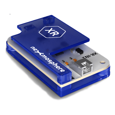 Driver RFID / 13.56 MHz / 4 Tags Simultáneos / Rango 1-250 / Auto-Calibración / 62.5 mm