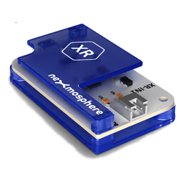 Driver RFID / 13.56 MHz / 4 Tags Simultáneos / Rango 1-250 / Auto-Calibración / 62.5 mm