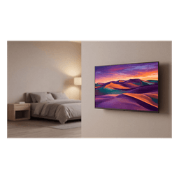 ROKU SmartTV QLED 32 Pulgadas / Resolucion HD / Bocinas integradas / 3 puertos HDMI / WiFi / VESA 100x100 mm