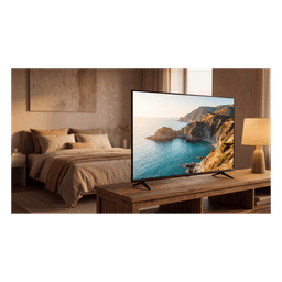 ROKU SmartTV QLED 32 Pulgadas / Resolucion HD / Bocinas integradas / 3 puertos HDMI / WiFi / VESA 100x100 mm