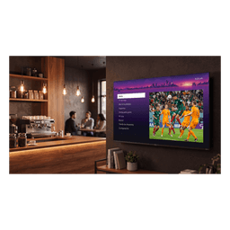 ROKU SmartTV QLED 50 Pulgadas / Resolucion 4K UHD / Dolby Audio / 3 puertos HDMI / WiFi / VESA 200x200 mm