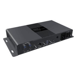 Reproductor Multimedia LED / TB50 NovaStar / 1.3M Píxeles / 4K H.265 / ARM A55 1.8 GHz / 2 Puertos Gigabit / Wi-Fi + 4G / Control Cloud / Sincronización Multi-pantalla