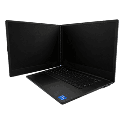 Laptop / Procesador Intel i7-1255U / 16 GB DDR4 / 1 TB SSD / Pantalla 14" Full HD (1920×1080) / Wi-Fi / Bluetooth 5.2 / Windows 11 / Intel Iris Xe Graphics