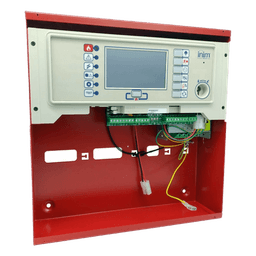 Central de Detección de Incendio / Sistema Analógico Direccionable / 1 Loop 240 Puntos / Pantalla Táctil / Gestión Cloud / EN54-2/4/21 / UL