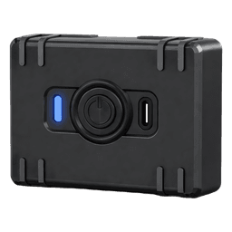 Mini rastreador (GPS) con protección IP65, Conectividad 2G y 4G LTE CAT 1, Batería de larga duración