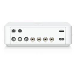 Amplificador UniFi de Audio Premium para Streaming Multi-Zona de Alta Fidelidad y Experiencias de Sonido Espacial Inmersivo
