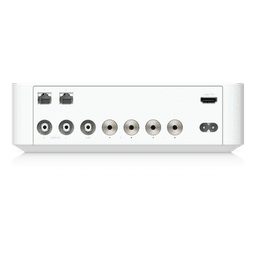 Amplificador UniFi de Audio Premium para Streaming Multi-Zona de Alta Fidelidad y Experiencias de Sonido Espacial Inmersivo