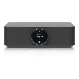 Amplificador UniFi de Audio Premium para Streaming Multi-Zona de Alta Fidelidad y Experiencias de Sonido Espacial Inmersivo