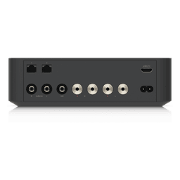 Amplificador UniFi de Audio Premium para Streaming Multi-Zona de Alta Fidelidad y Experiencias de Sonido Espacial Inmersivo
