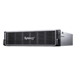 Servidor All-Flash Synology FlashStation FS6420 | 24 Bahías SAS-SATA | Dual Intel Xeon Silver 4110 | 32GB DDR4 ECC RDIMM | 10GbE 