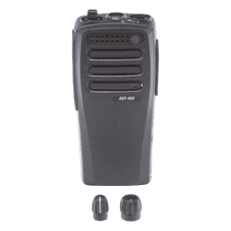 Carcasa de Repuesto / Plástico de Ingeniería / Botones Ovalados / Compatible DEP450 V2