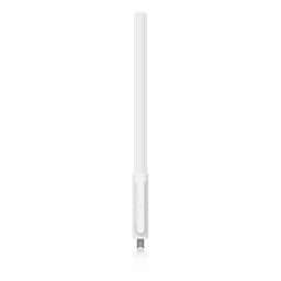 Antena SuperLink Omnidireccional de Alta Ganancia para Exterior con Protección IP67, Extensión de Cobertura en Todo Clima