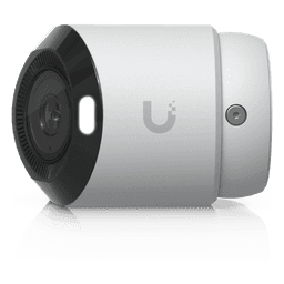 UniFi Protect G6 180 – Cámara PoE+ Dual Sensor de 16 MP para Interior/Exterior con Motor de IA Multi-TOPS y Cobertura Panorámica de 180°
