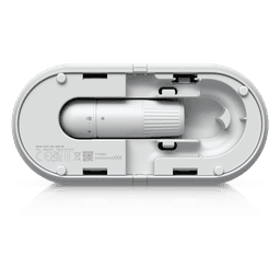 UniFi Protect G6 180 – Cámara PoE+ Dual Sensor de 16 MP para Interior/Exterior con Motor de IA Multi-TOPS y Cobertura Panorámica de 180°