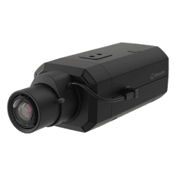 Cámara AI Box / 5 Megapíxeles (2560x1920) / Doble NPU Wisenet 9 / Inteligencia Artificial / Análisis Avanzado / extremeWDR 120 dB / PoE+12VDC / C-Mount-CS-Mount