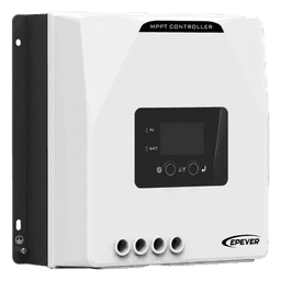 Controlador Solar MPPT / 40A / 12/24/48V / Voc 150V / Sin Batería / LiFePO4/AGM/GEL/Flooded / IP32