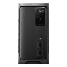 Estación de Energía Portátil EcoFlow DELTA 3 2000 Air, 1920Wh, Batería LiFePO4, Salida 1000W (Surge 2000W)