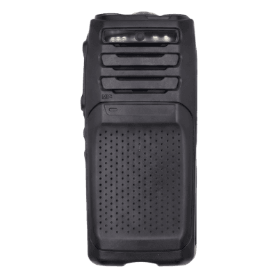 Carcasa de Plástico para Radio / Compatible con NX1000 / Sin Pantalla / Alta Resistencia / Diseño Ergonómico / Instalación sin Herramientas