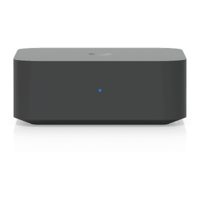 Streamer de Audio Digital PoE Multi-Zona Compacto con Diseño Versátil, Control Intuitivo y Compatibilidad con Múltiples Servicios de Streaming de Música