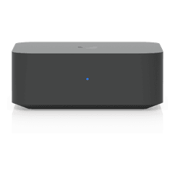 Streamer de Audio Digital PoE Multi-Zona Compacto con Diseño Versátil, Control Intuitivo y Compatibilidad con Múltiples Servicios de Streaming de Música