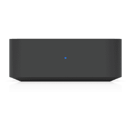 Streamer de Audio Digital PoE Multi-Zona Compacto con Diseño Versátil, Control Intuitivo y Compatibilidad con Múltiples Servicios de Streaming de Música